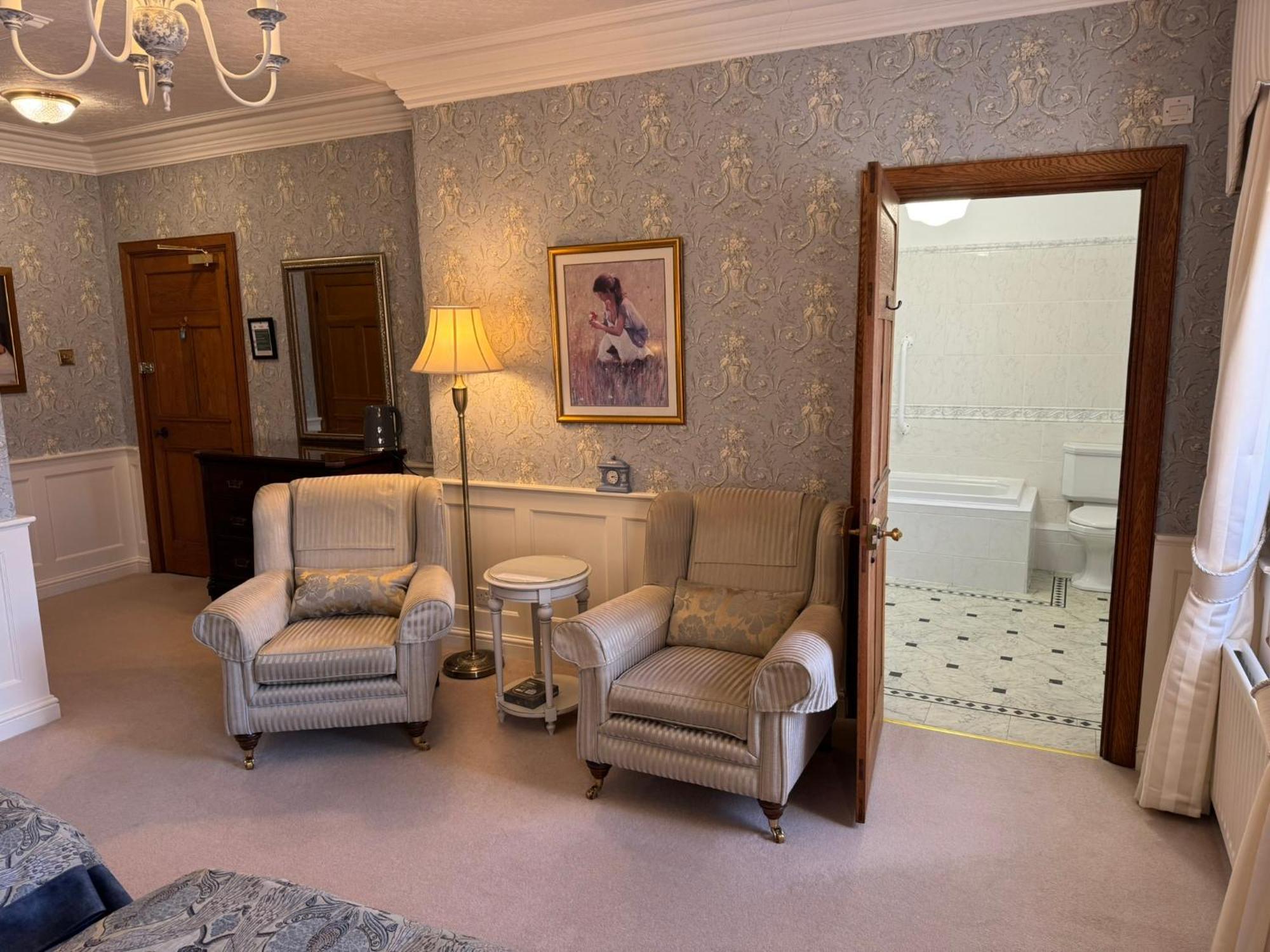 Hotel West Acre House Alnwick Exteriér fotografie